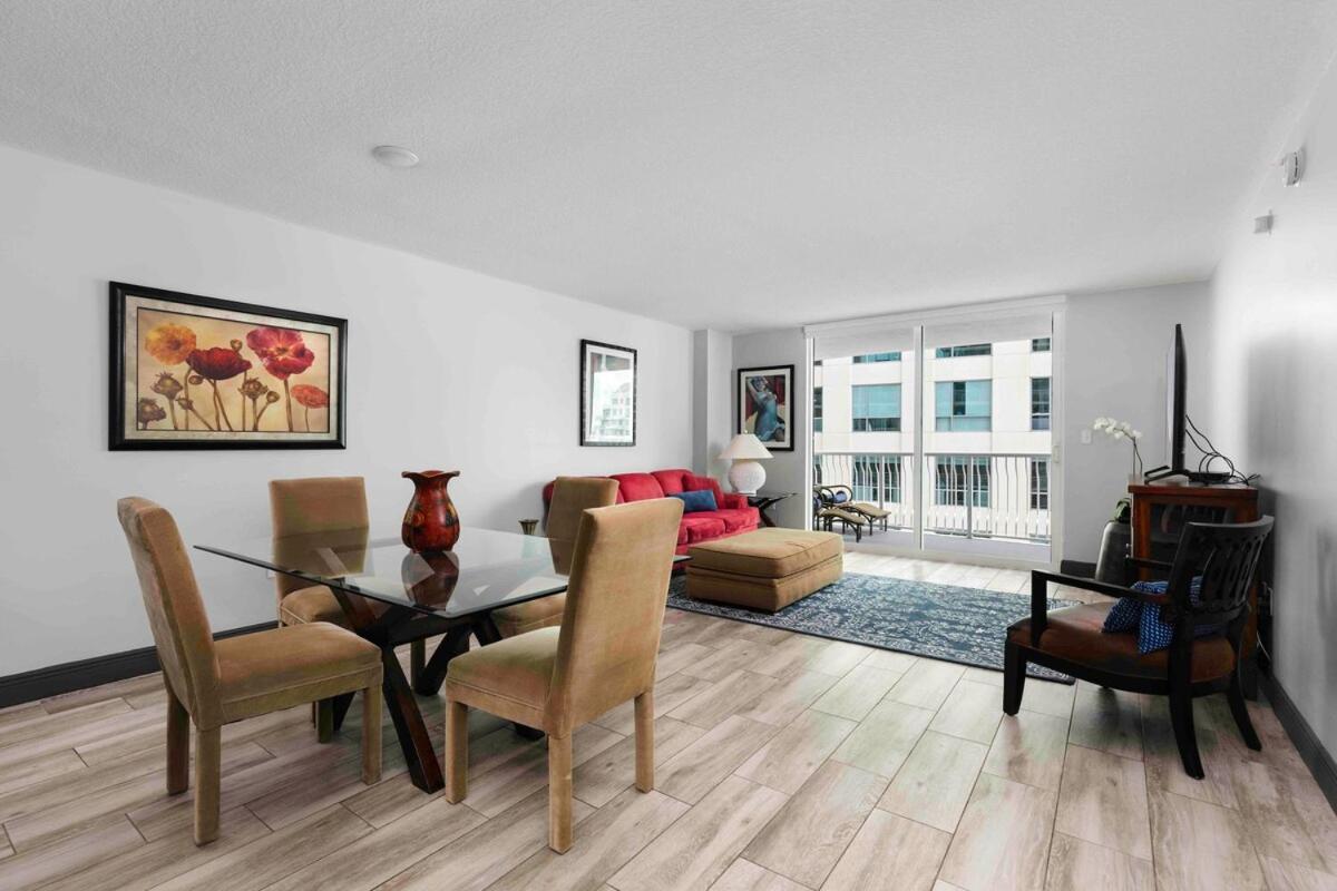 Apartment 1br Brickell Included Pool, Gym And Free Parking