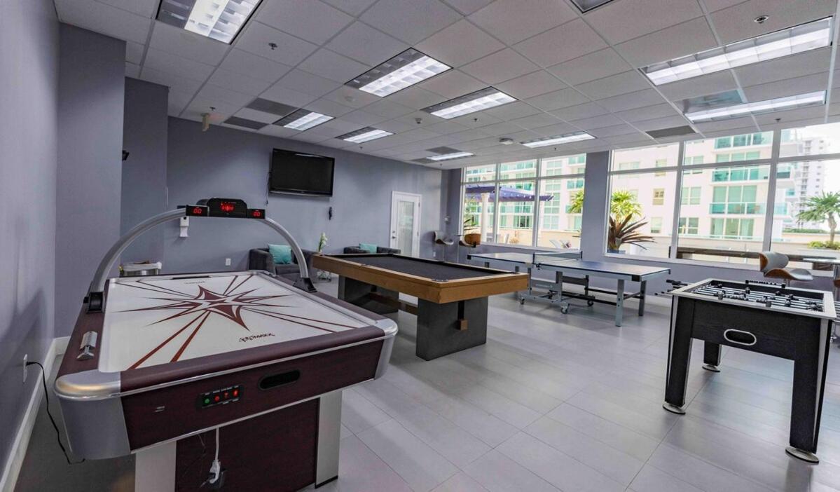 1br Brickell Included Pool, Gym And Free Parking Apartment