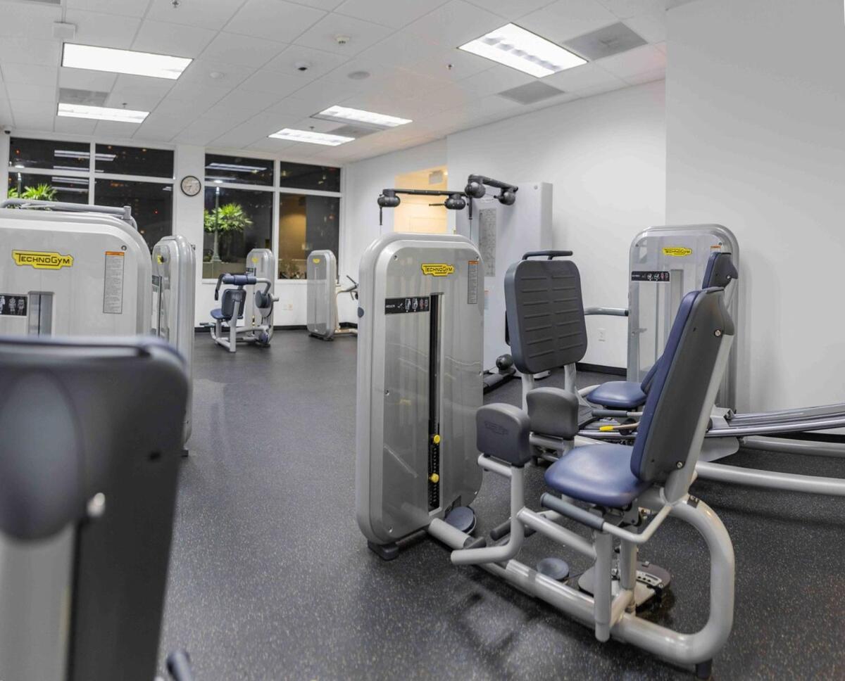 1br Brickell Included Pool, Gym And Free Parking *