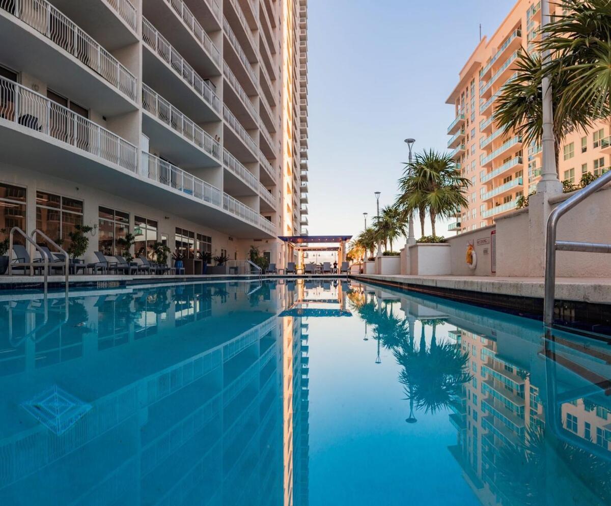 1br Brickell Included Pool, Gym And Free Parking Apartment *