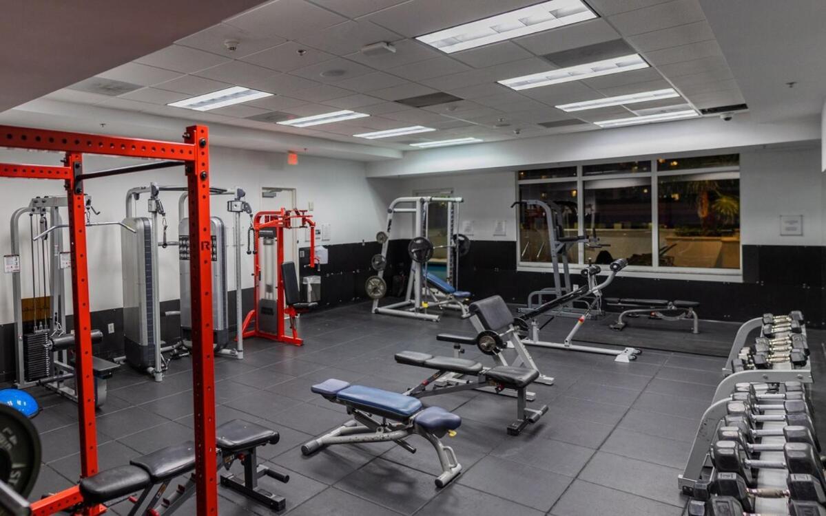 1br Brickell Included Pool, Gym And Free Parking Apartment Miami