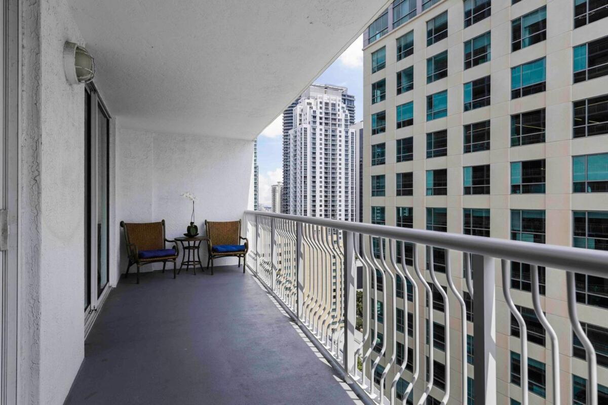 1br Brickell Included Pool, Gym And Free Parking Miami