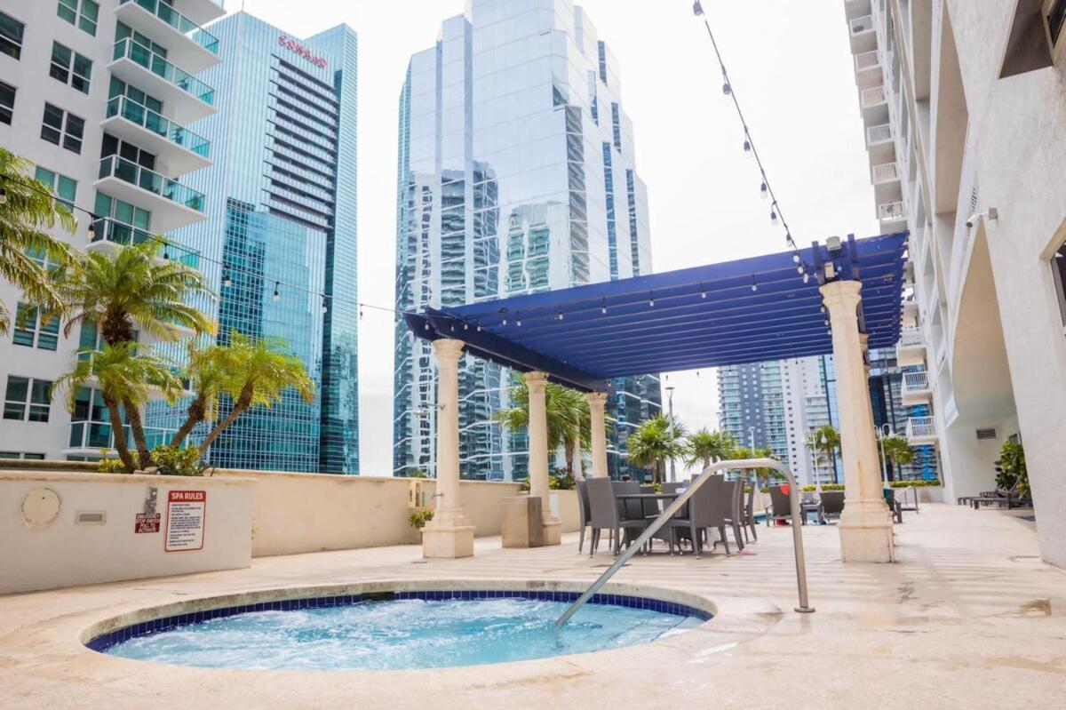 1br Brickell Included Pool, Gym And Free Parking * Miami
