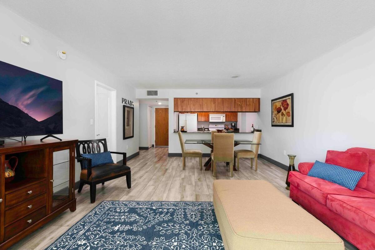 1br Brickell Included Pool, Gym And Free Parking Apartment Miami