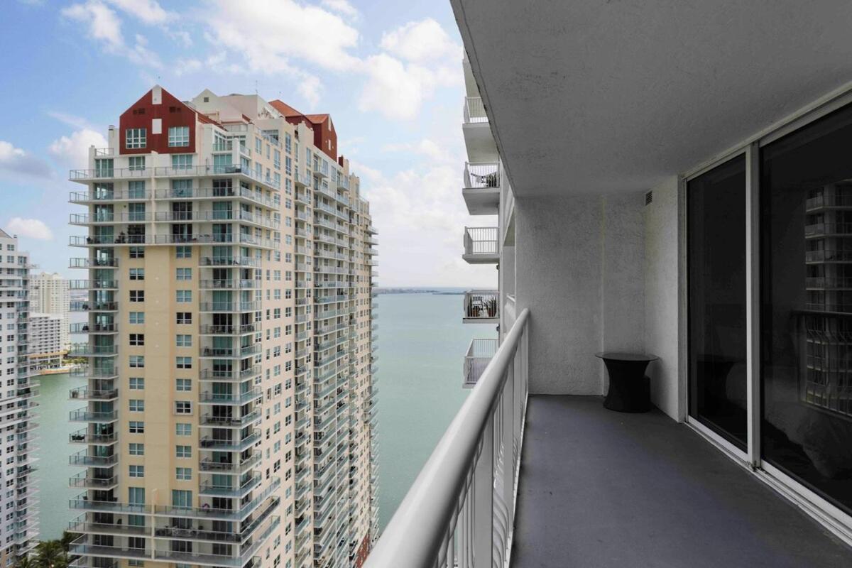 1br Brickell Included Pool, Gym And Free Parking Apartment