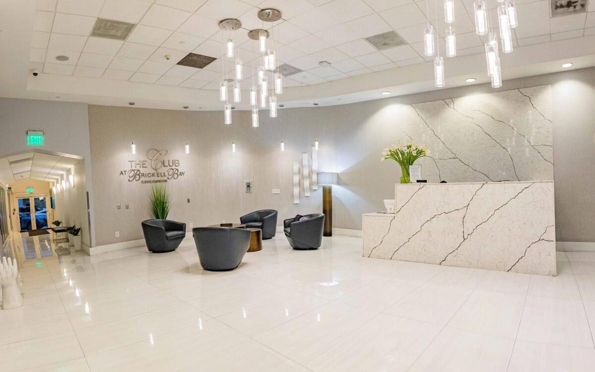 Apartment 1br Brickell Included Pool, Gym And Free Parking